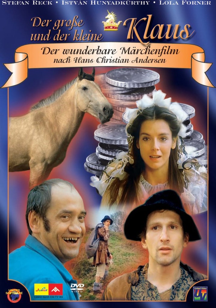 Der große und der kleine Klaus Stream Online anschauen